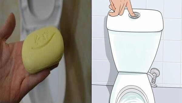 Công dụng bất ngờ của xà phòng bánh