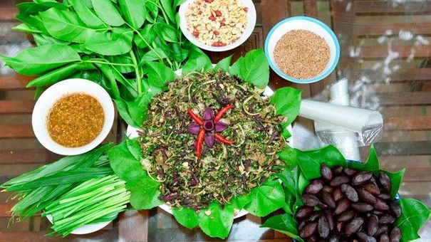 Đến Bắc Giang nhất định phải thử nham trám - món ăn ngọt bùi hấp dẫn, chế biến cầu kỳ, dư vị khó quên