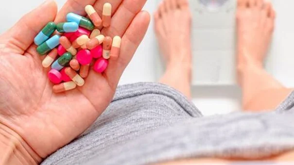 Thuốc giảm cân dù được quảng cáo 'nguồn gốc thiên nhiên' cũng chưa chắc chắn đã an toàn