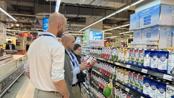 WinMart/WinMart+ tổ chức nhiều hoạt động xúc tiến thương mại, tăng cường các chương trình kích cầu mua sắm