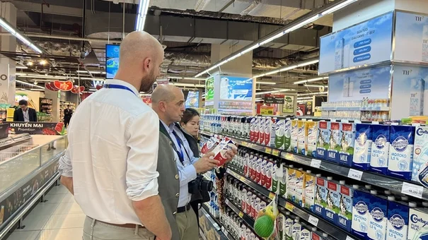 WinMart/WinMart+ tổ chức nhiều hoạt động xúc tiến thương mại, tăng cường các chương trình kích cầu mua sắm