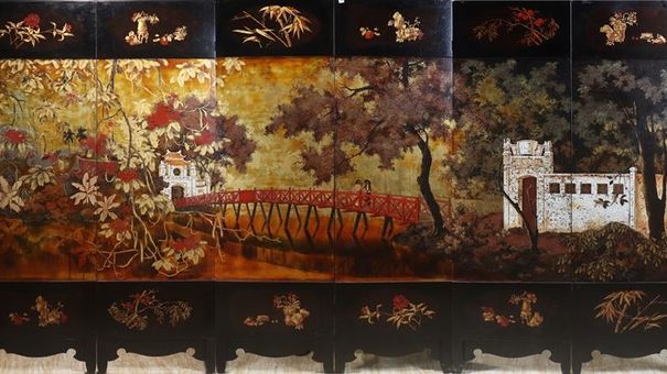 PI Auction House tổ chức phiên đấu giá “Arts du Asian – Nghệ thuật Châu Á PI 04”