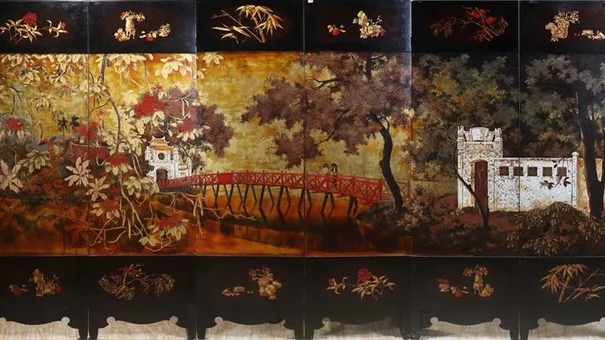 PI Auction House tổ chức phiên đấu giá “Arts du Asian – Nghệ thuật Châu Á PI 04”