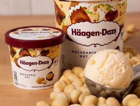 Thu hồi gần 8.000 sản phẩm kem Haagen dazs vị Vani do nhà cung cấp không tuân thủ quy định