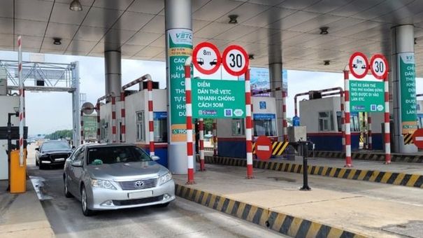 Từ 1/8, thu phí không dừng trên toàn bộ cao tốc
