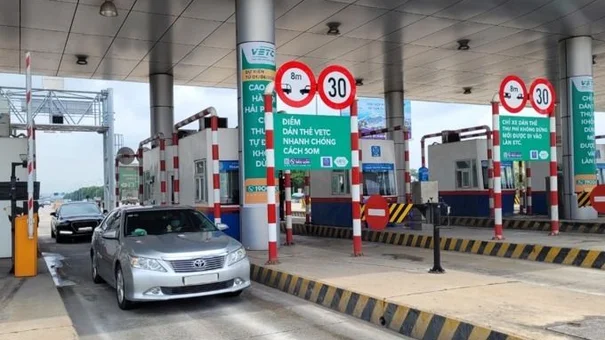 Từ 1/8, thu phí không dừng trên toàn bộ cao tốc