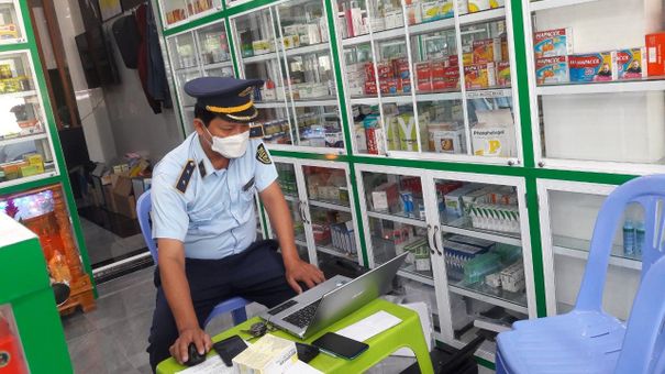 Tiền Giang: Xử phạt 5 quầy thuốc không niêm yết chứng chỉ hành nghề dược