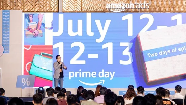 Prime Day 2022 đánh dấu kỳ Prime Day lớn nhất trong lịch sử của Amazon