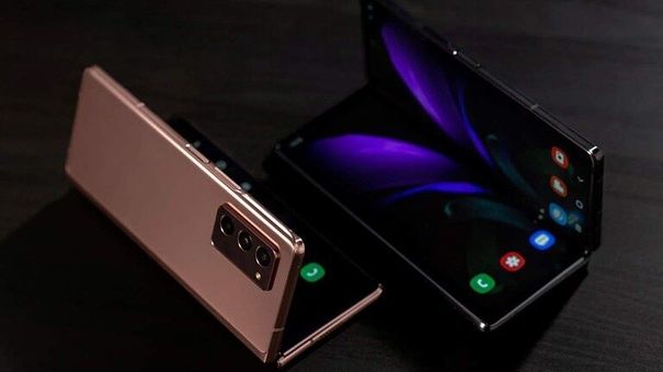 Samsung chốt ngày ra mắt loạt điện thoại gập mới