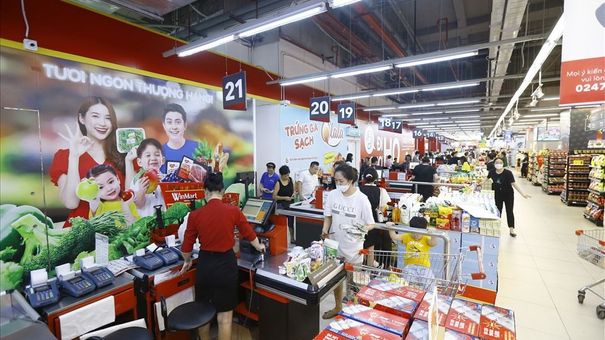 WinMart/WinMart+ “tung” hàng nhãn riêng giá tốt