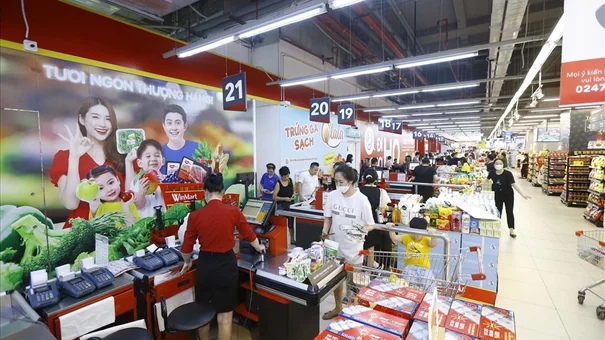 WinMart/WinMart+ “tung” hàng nhãn riêng giá tốt