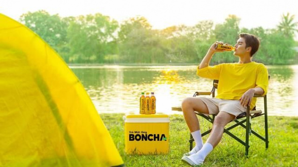 Cơn lốc thanh mát từ trà mật ong BONCHA khuấy động mùa hè tưng bừng