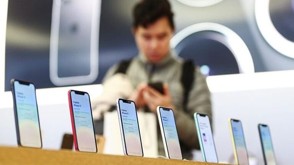 iPhone 14 'tạm biệt' khay SIM vật lý?