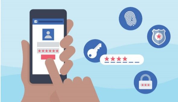 5 bí kíp để không bị hack tài khoản Facebook