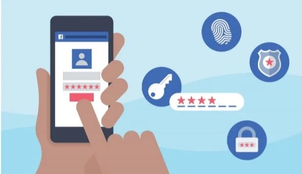 5 bí kíp để không bị hack tài khoản Facebook