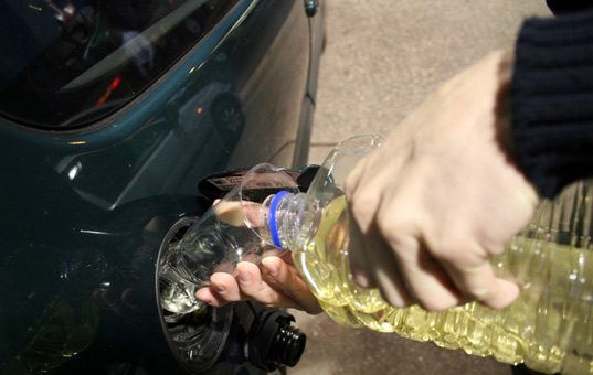 Nhật Bản: Dùng dầu ăn tái chế làm nhiên liệu sạch