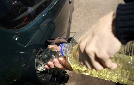 Nhật Bản: Dùng dầu ăn tái chế làm nhiên liệu sạch