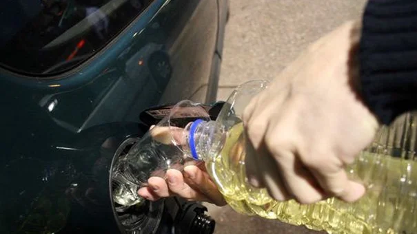 Nhật Bản: Dùng dầu ăn tái chế làm nhiên liệu sạch