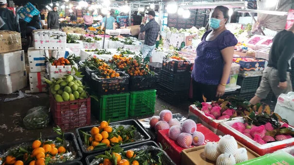 Nhức nhối thực phẩm bẩn