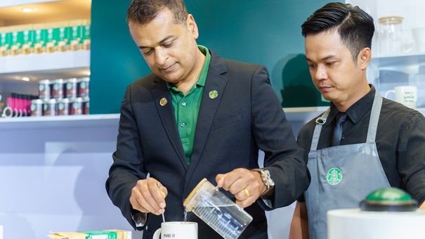 Cà phê hòa tan cao cấp Starbucks mới (Starbucks At Home) chính thức ra mắt tại thị trường Việt Nam