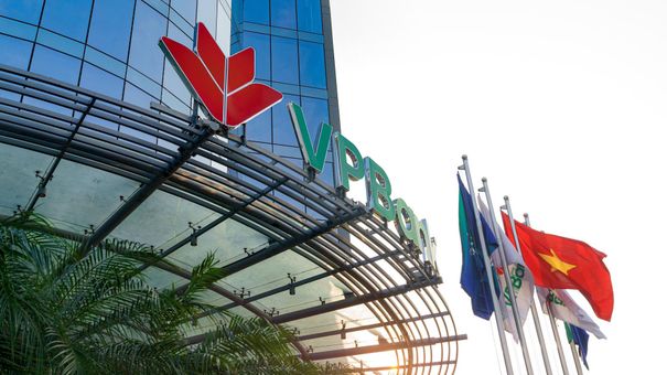 Lợi nhuận nửa năm VPBank đạt hơn 15,3 nghìn tỷ đồng, vượt hơn 50% kế hoạch năm