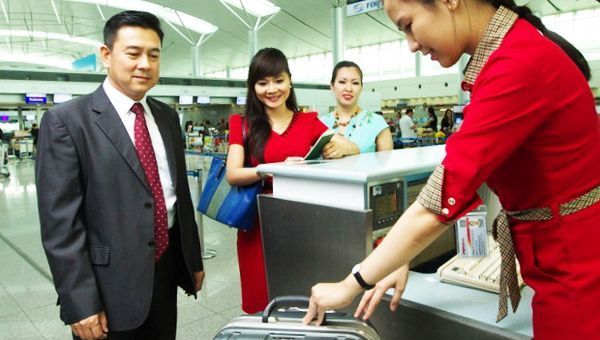 Một vài lưu ý với cân hành lý của Vietjet
