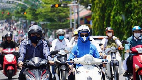 Thời tiết ngày 25/7: Nắng nóng quay trở lại miền Bắc và Trung Bộ