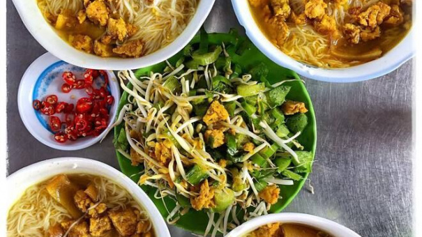 7 món bún miền Tây tên nghe “lạ hoắc” nhưng vị siêu ngon: Toàn những đặc sản với cách chế biến có 1-0-2