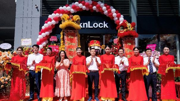 LocknLock – thương hiệu đồ gia dụng hàng đầu đến từ Hàn Quốc khai trương cửa hàng nhượng quyền tại Vinhomes Symphony Riverside