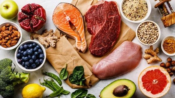Những thực phẩm được khuyên dùng cho người mắc đậu mùa khỉ
