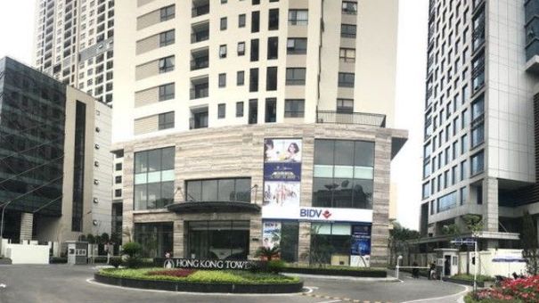 Chủ đầu tư dự án Hong Kong tower bị tố cáo chiếm đoạt tài sản