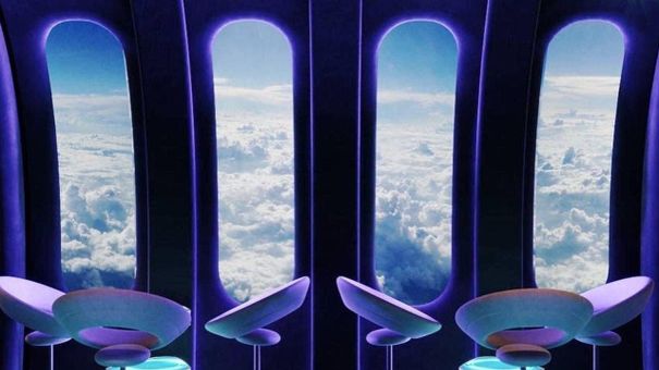 Bật mí cùng các phi hành gia phố cổ những góc “Chờ iu chiu” của SpaceXLounge “ trong diện mạo “Vũ trụ”