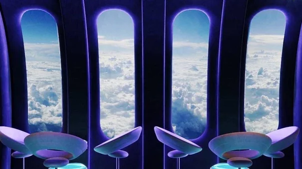 Bật mí cùng các phi hành gia phố cổ những góc “Chờ iu chiu” của SpaceXLounge “ trong diện mạo “Vũ trụ”