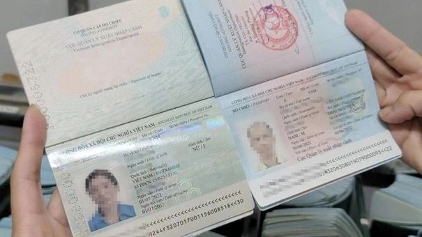 Đại sứ quán Việt Nam tại Đức ra thông báo về hộ chiếu mới