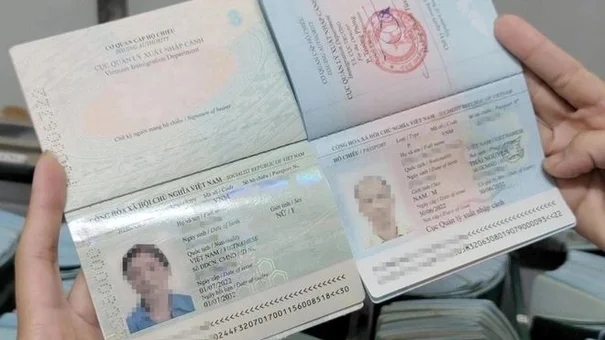 Đại sứ quán Việt Nam tại Đức ra thông báo về hộ chiếu mới