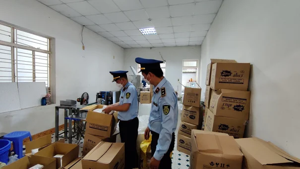 Tác hại của việc sử dụng khăn ướt giả mạo, kém chất lượng