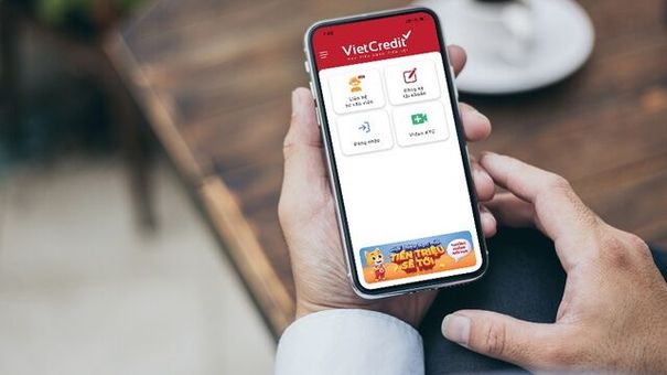 Giao tiếp thông minh qua tính năng FasConnect của VietCredit