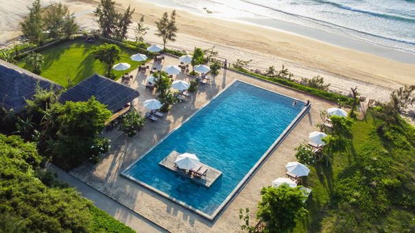 Điểm checkin lý tưởng khi nghỉ dưỡng tại Crown Retreat Quy Nhơn