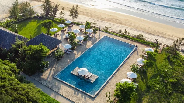 Điểm checkin lý tưởng khi nghỉ dưỡng tại Crown Retreat Quy Nhơn