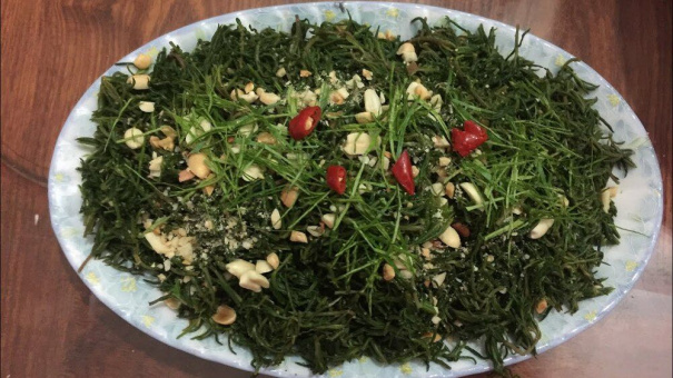 Loại rau siêu sạch, 