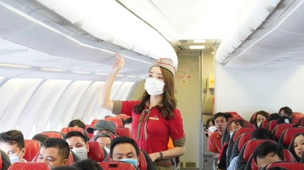 Vietjet chào khách trở lại Busan với giá chỉ từ 280 nghìn đồng