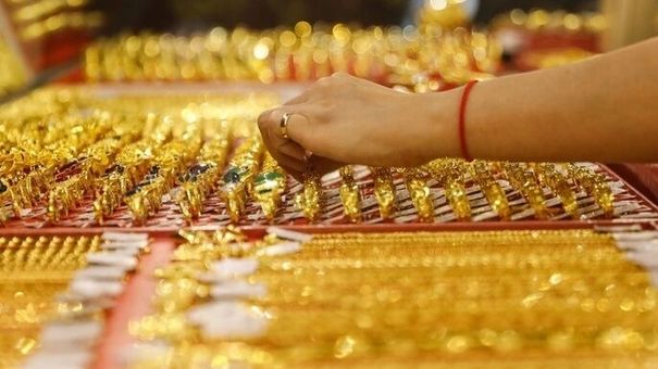 Giá vàng hôm nay 5/7: SJC giảm 50 nghìn đồng