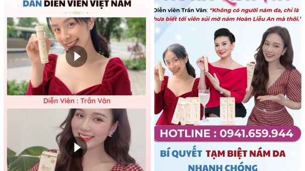 Viên sủi Hoàn Liễu An quảng cáo sai công dụng sản phẩm?