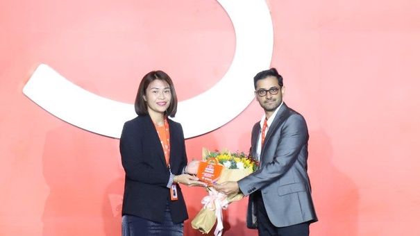 VPBank được vinh danh “Đối tác Ấn tượng nhất” năm 2021