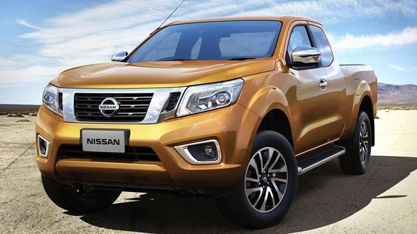 Lỗi hộp số, Nissan Navara và Titan bị triệu hồi gấp