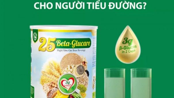 Hộp thư ngày 5/7: Sữa hạt ngũ cốc 25 Beta Glucare quảng cáo như “thần dược