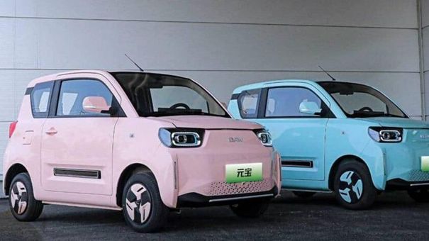Giá chỉ ngang ngửa 2 chiếc Honda Vision, mẫu ô tô này có gì mà hấp dẫn vậy?