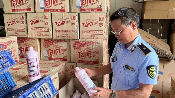 Hà Nội: Phát hiện hàng nghìn sản phẩm hàng hóa xâm phạm sở hữu trí tuệ