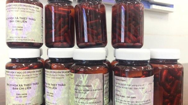 Hiện đại hóa bài thuốc dân gian bảo vệ gan