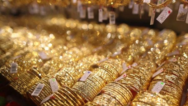 Giá vàng hôm nay 9/7: Vàng SJC đi quanh mức 68 triệu đồng phiên cuối tuần